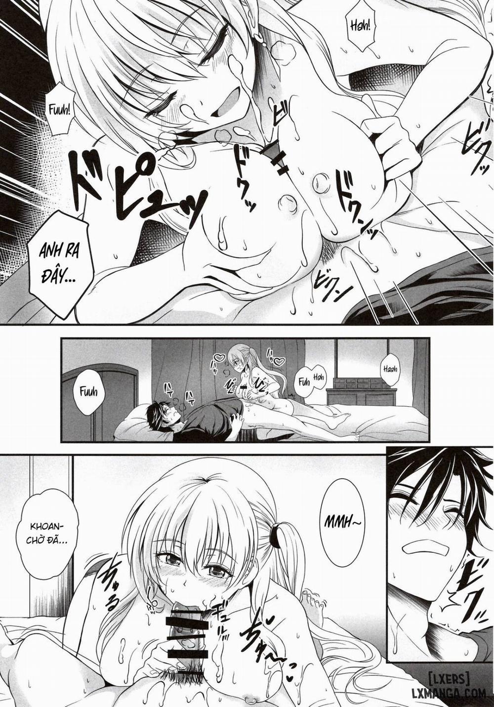 Happy Vacation 2 END trang 9