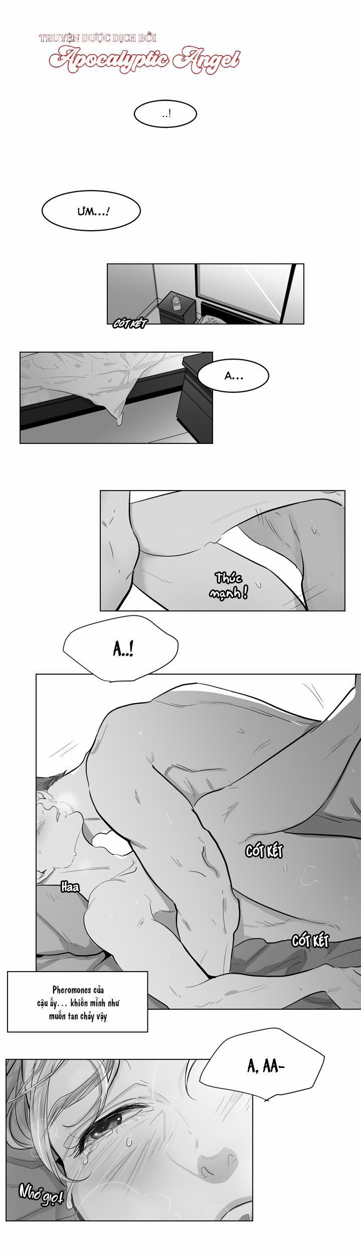 [HAR] Đụng Là Nóng Mà Chạm Là Chạy 1 trang 1