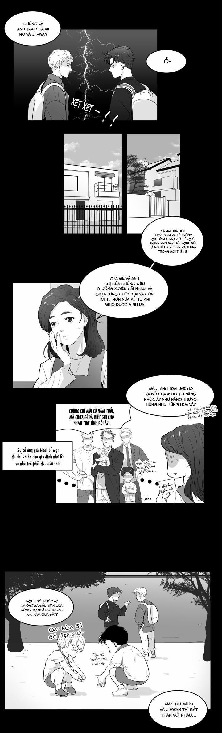 [HAR] Đụng Là Nóng Mà Chạm Là Chạy 1 trang 10