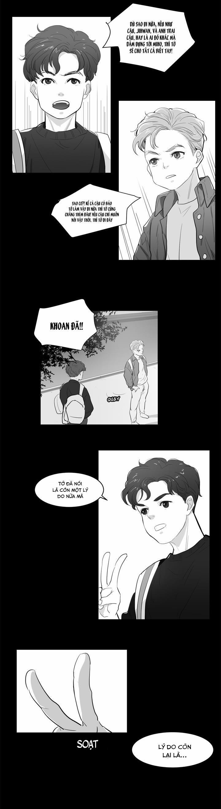 [HAR] Đụng Là Nóng Mà Chạm Là Chạy 1 trang 11