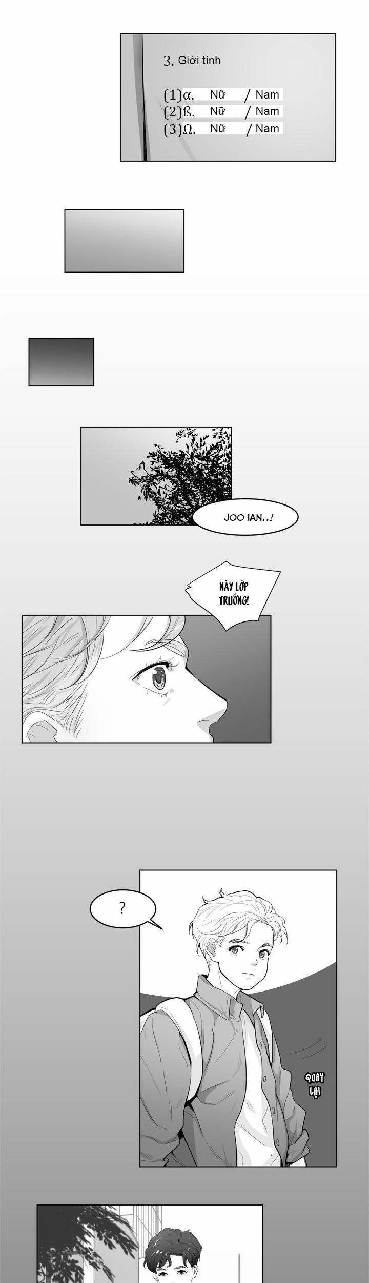 [HAR] Đụng Là Nóng Mà Chạm Là Chạy 1 trang 6