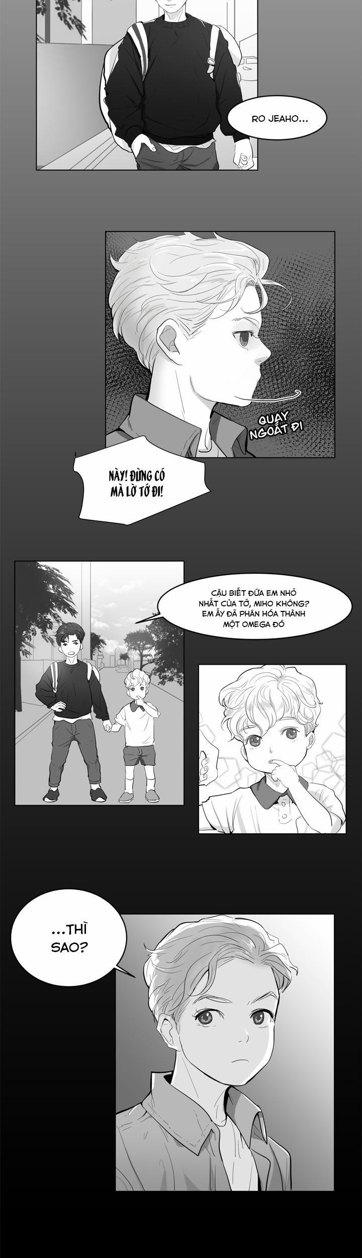 [HAR] Đụng Là Nóng Mà Chạm Là Chạy 1 trang 7