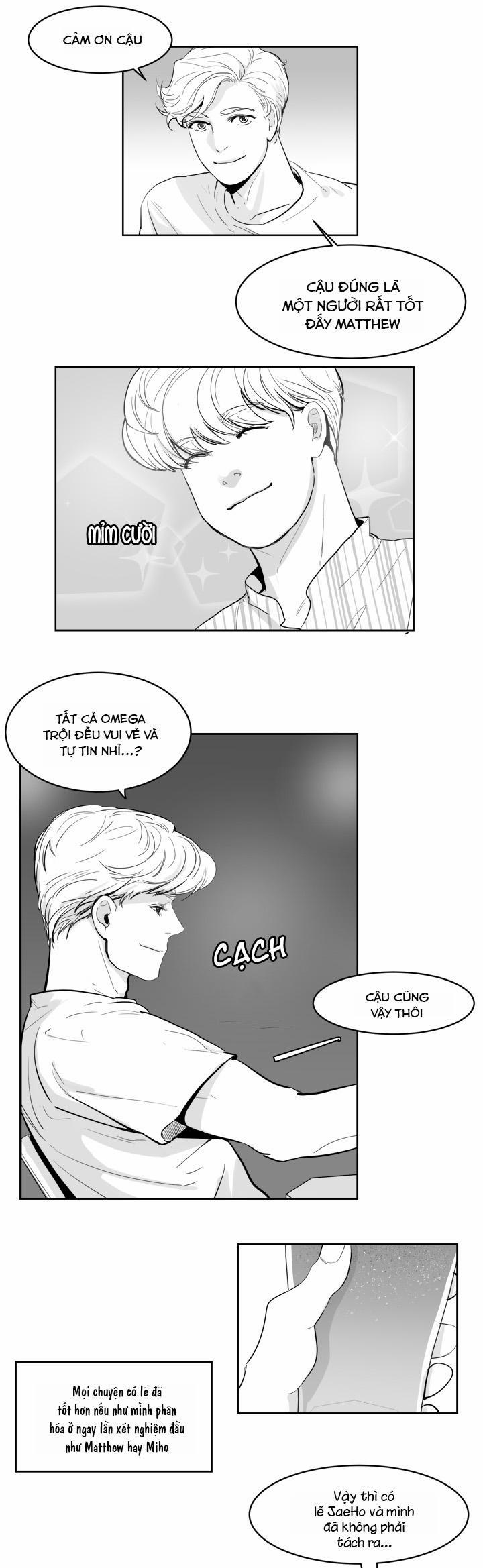 [HAR] Đụng Là Nóng Mà Chạm Là Chạy 10 trang 17