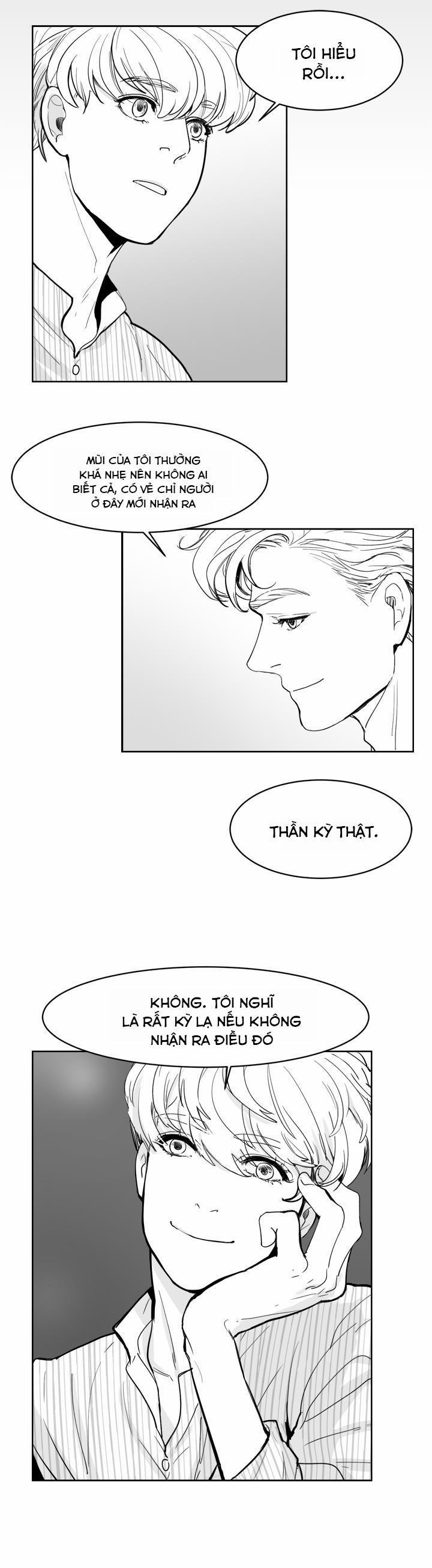 [HAR] Đụng Là Nóng Mà Chạm Là Chạy 10 trang 8