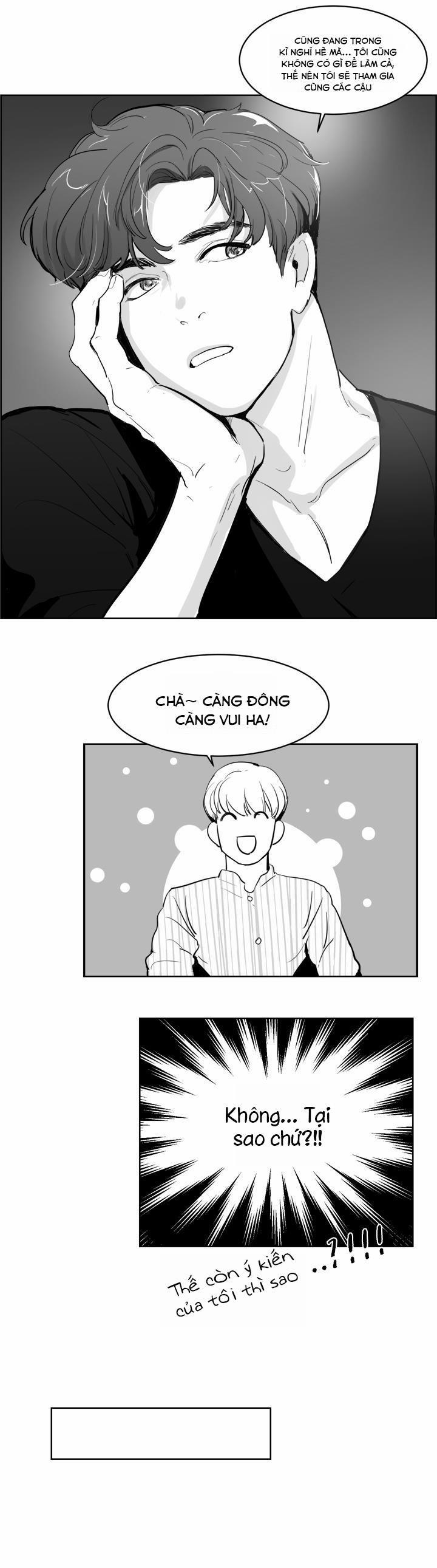 [HAR] Đụng Là Nóng Mà Chạm Là Chạy 11 trang 10