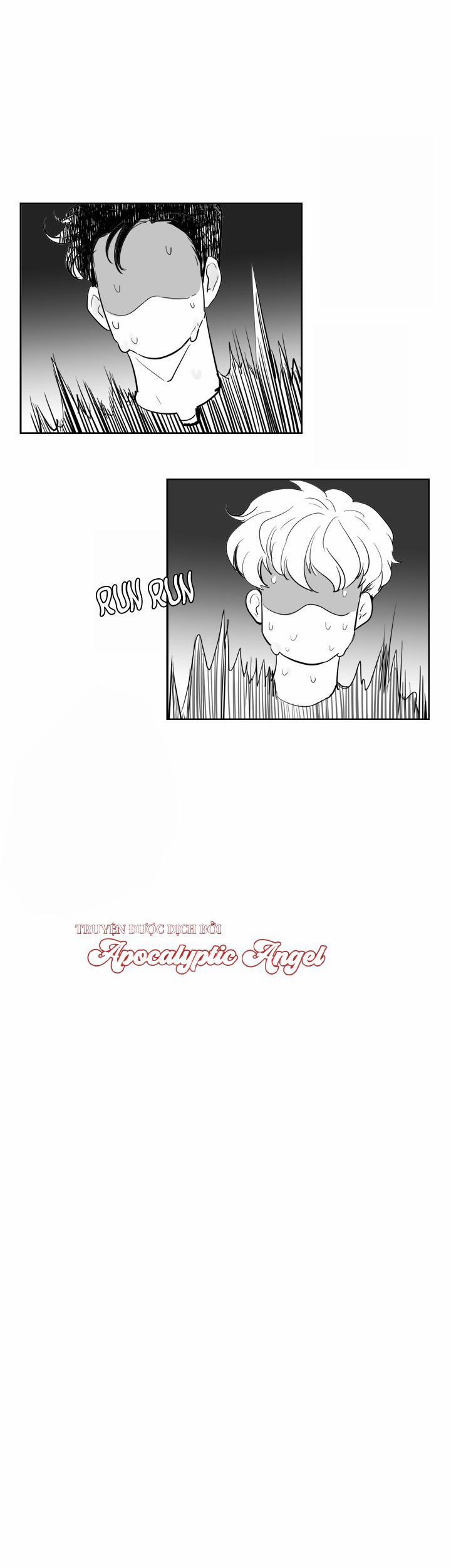 [HAR] Đụng Là Nóng Mà Chạm Là Chạy 11 trang 18