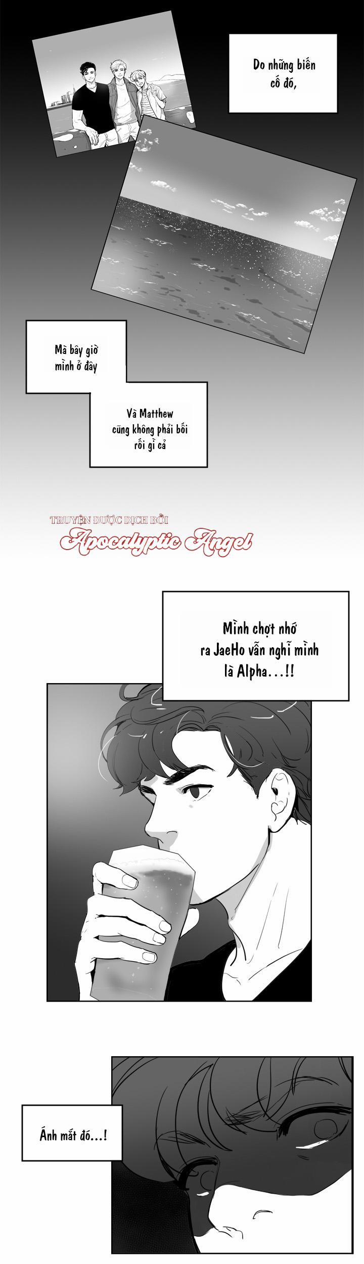 [HAR] Đụng Là Nóng Mà Chạm Là Chạy 11 trang 7