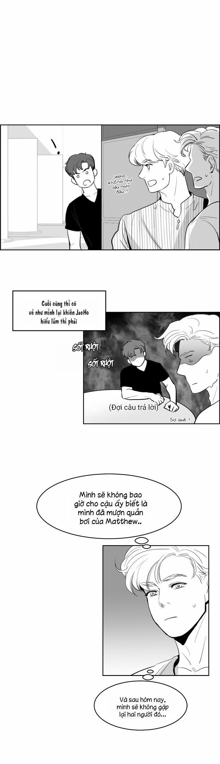 [HAR] Đụng Là Nóng Mà Chạm Là Chạy 11 trang 8