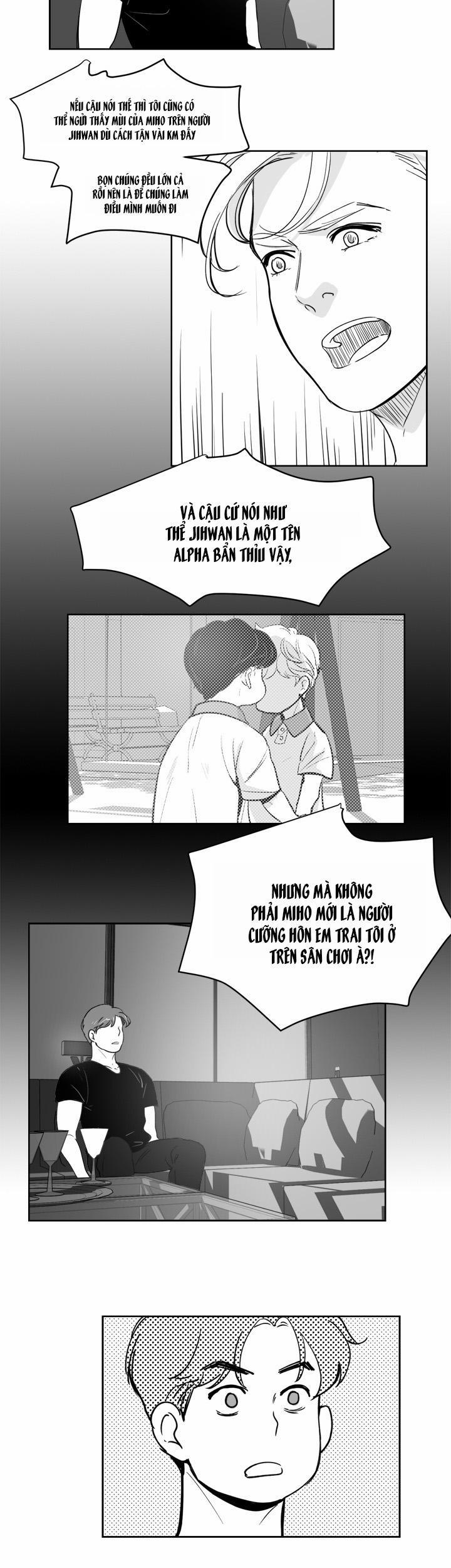 [HAR] Đụng Là Nóng Mà Chạm Là Chạy 12 trang 10