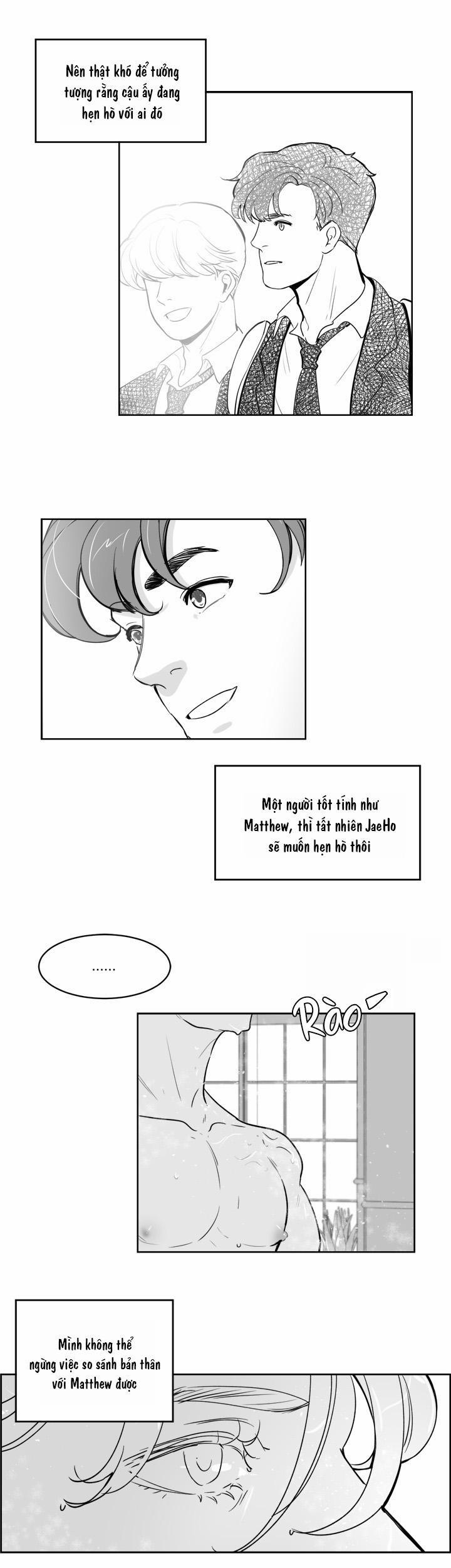 [HAR] Đụng Là Nóng Mà Chạm Là Chạy 12 trang 15