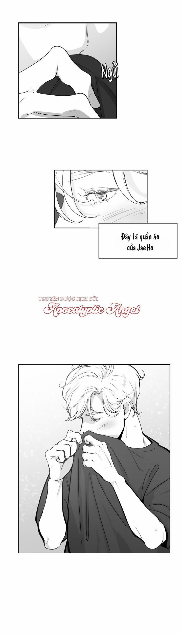 [HAR] Đụng Là Nóng Mà Chạm Là Chạy 12 trang 17