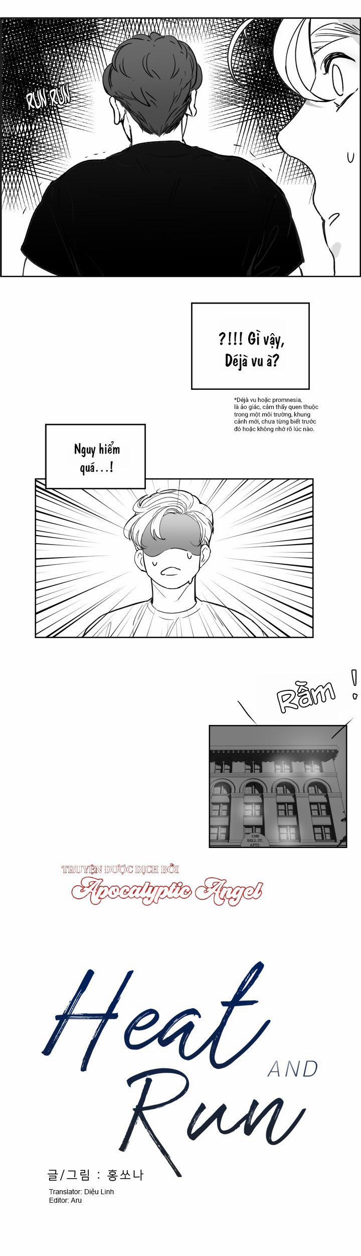 [HAR] Đụng Là Nóng Mà Chạm Là Chạy 12 trang 2