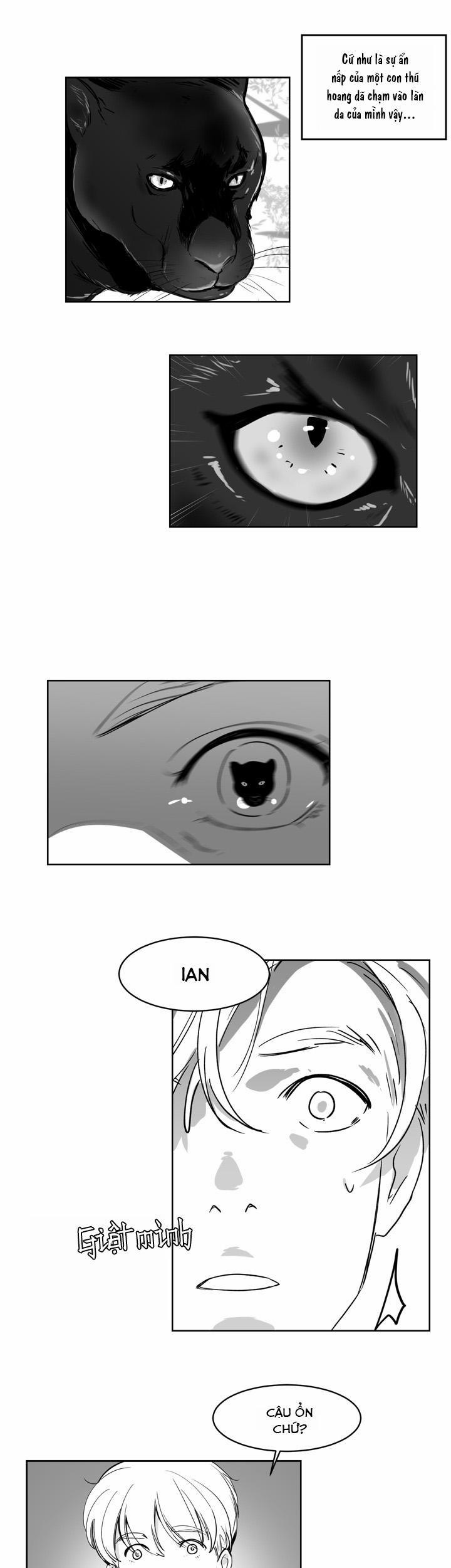 [HAR] Đụng Là Nóng Mà Chạm Là Chạy 12 trang 7