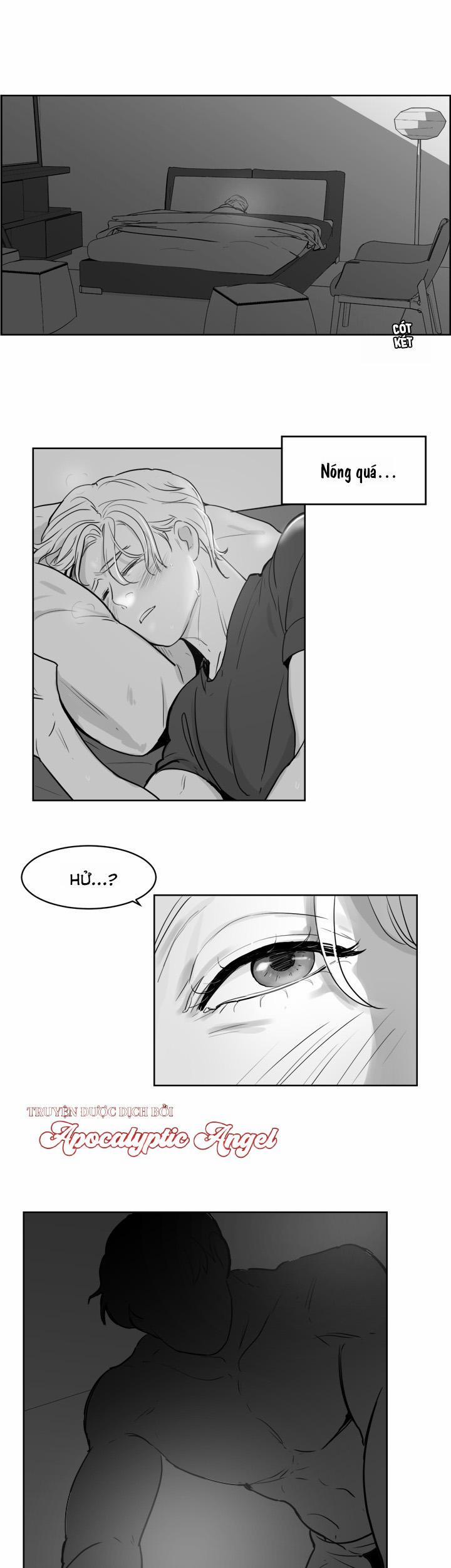 [HAR] Đụng Là Nóng Mà Chạm Là Chạy 13 trang 1