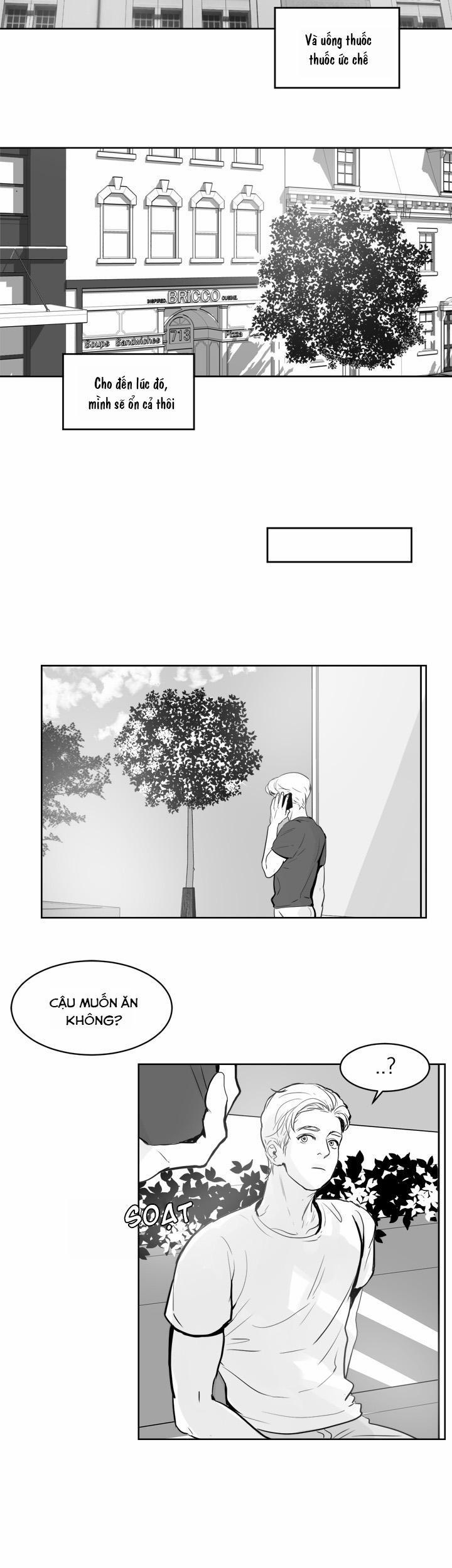 [HAR] Đụng Là Nóng Mà Chạm Là Chạy 13 trang 12