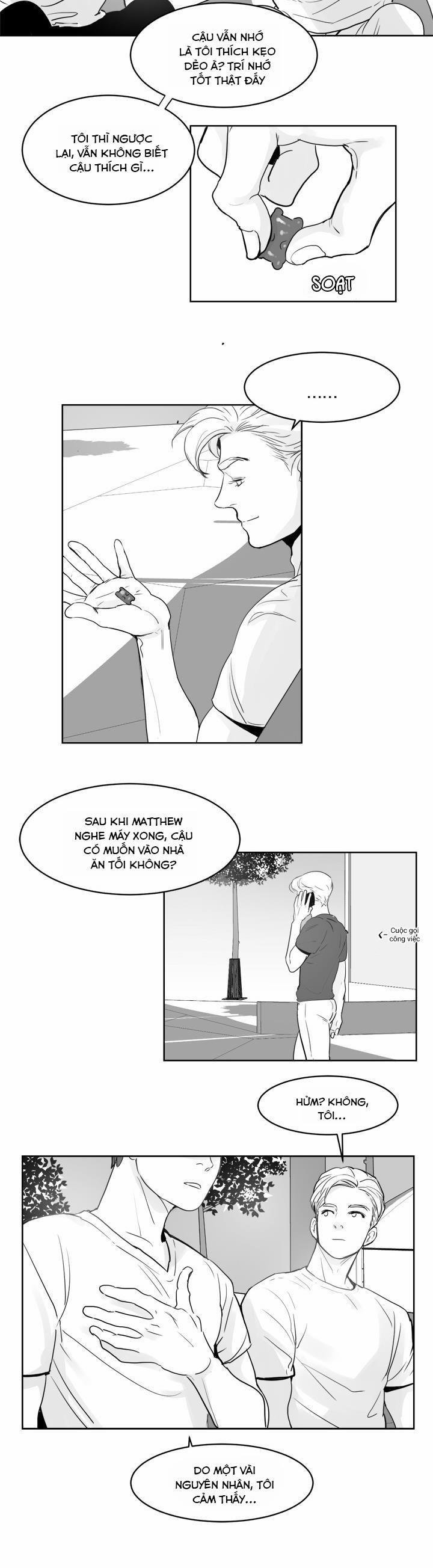 [HAR] Đụng Là Nóng Mà Chạm Là Chạy 13 trang 14