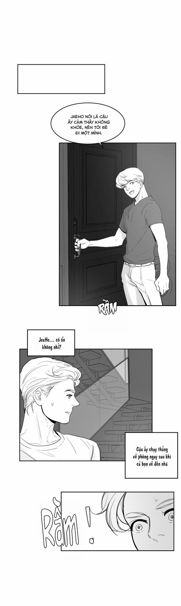 [HAR] Đụng Là Nóng Mà Chạm Là Chạy 13 trang 16