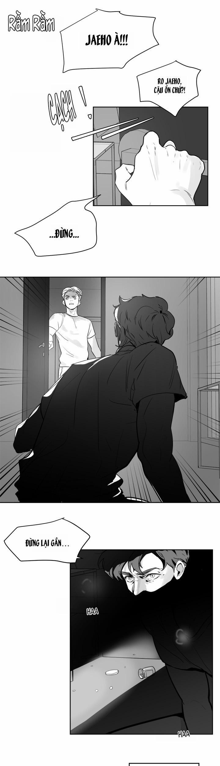 [HAR] Đụng Là Nóng Mà Chạm Là Chạy 13 trang 17