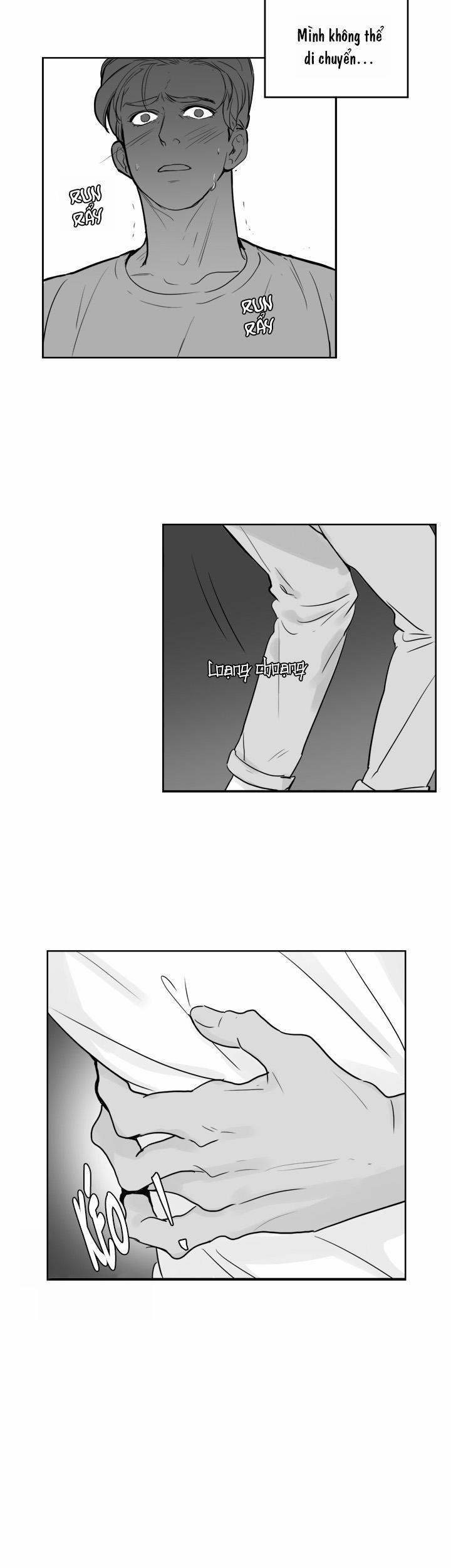 [HAR] Đụng Là Nóng Mà Chạm Là Chạy 13 trang 18