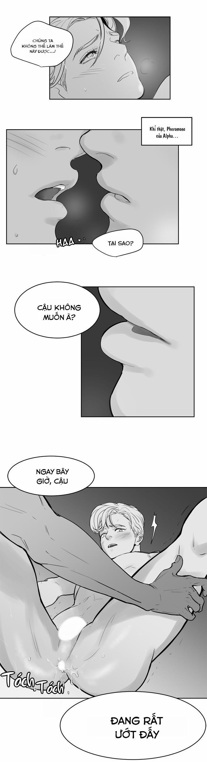 [HAR] Đụng Là Nóng Mà Chạm Là Chạy 13 trang 3