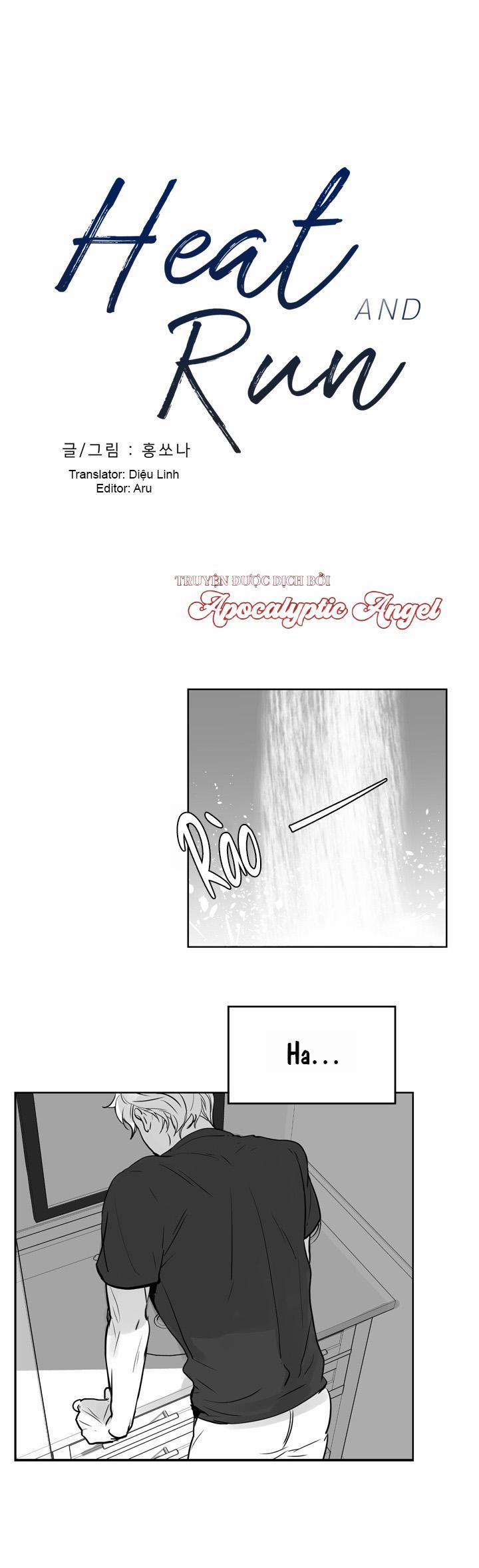 [HAR] Đụng Là Nóng Mà Chạm Là Chạy 13 trang 4