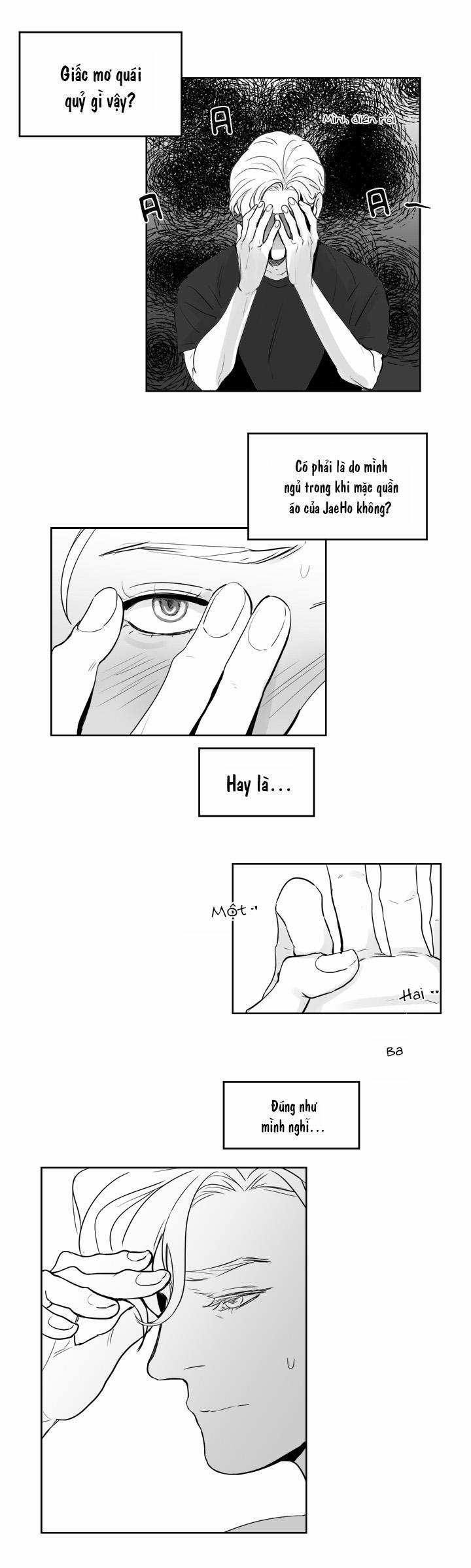 [HAR] Đụng Là Nóng Mà Chạm Là Chạy 13 trang 5