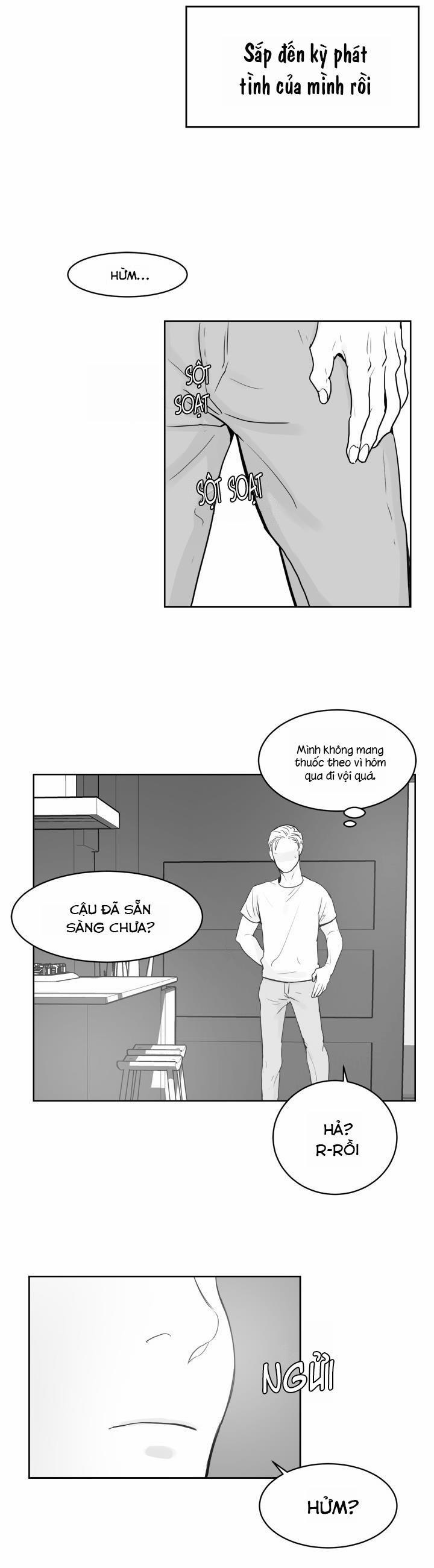 [HAR] Đụng Là Nóng Mà Chạm Là Chạy 13 trang 6