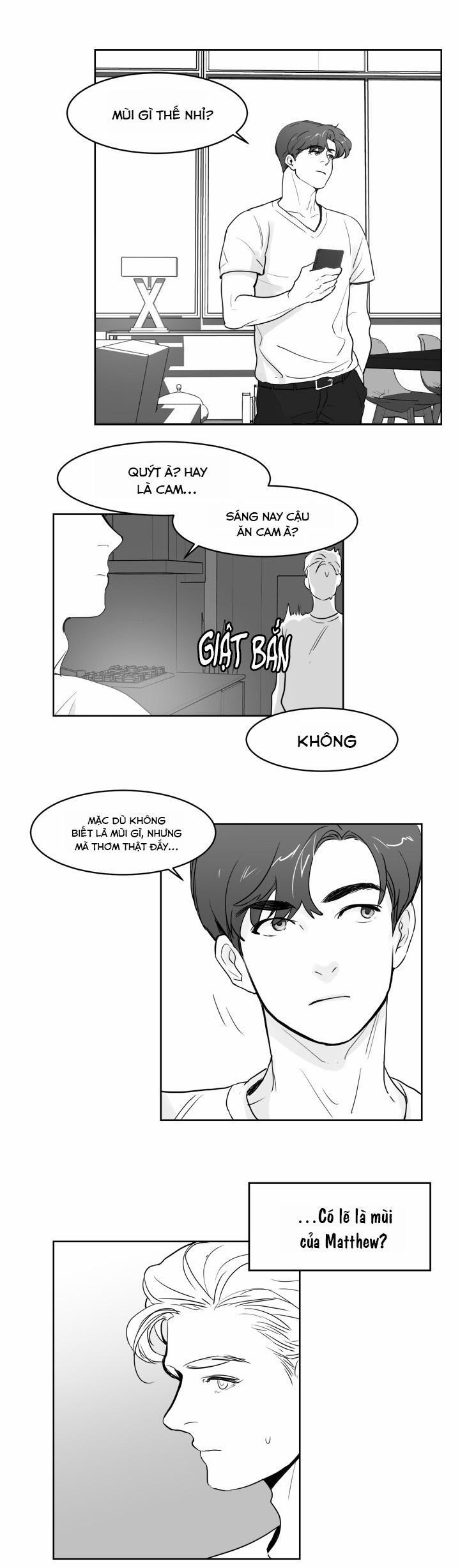 [HAR] Đụng Là Nóng Mà Chạm Là Chạy 13 trang 7