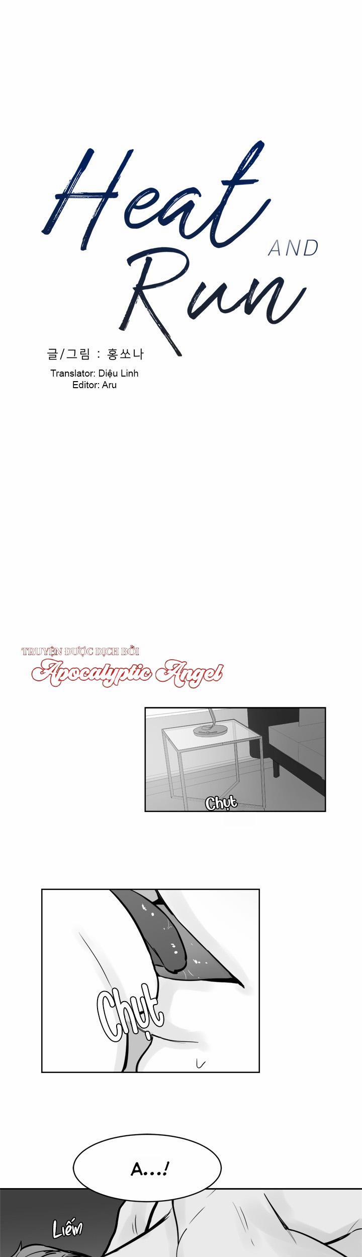 [HAR] Đụng Là Nóng Mà Chạm Là Chạy 14 trang 1