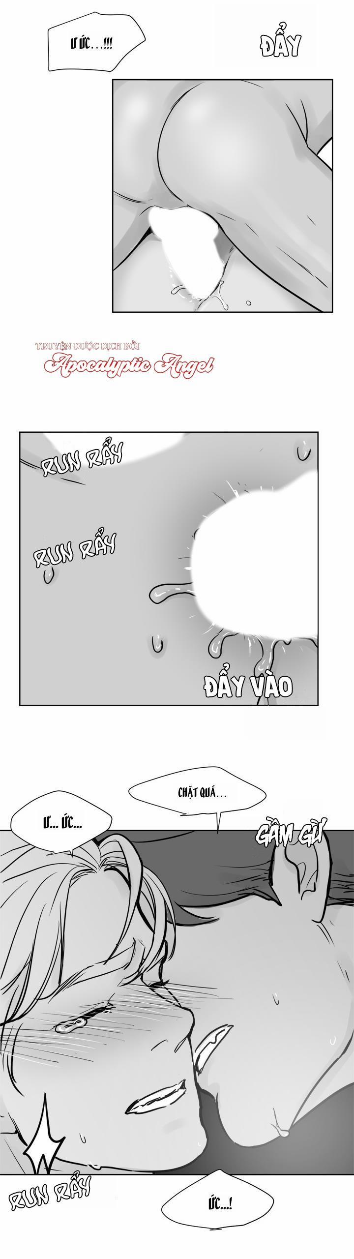 [HAR] Đụng Là Nóng Mà Chạm Là Chạy 14 trang 14