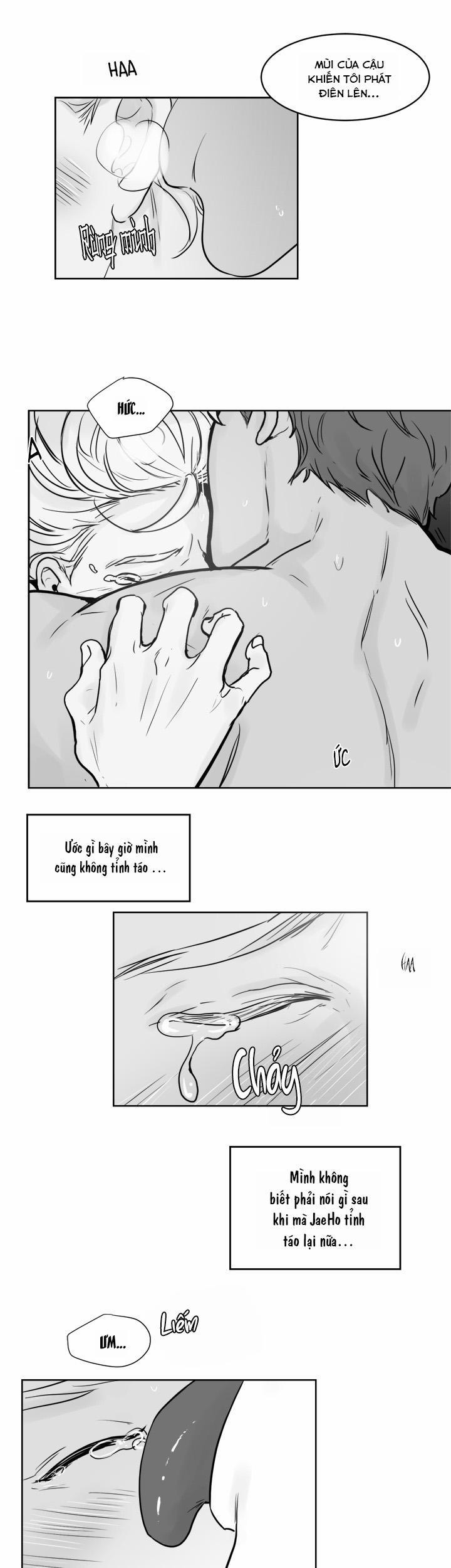 [HAR] Đụng Là Nóng Mà Chạm Là Chạy 14 trang 15