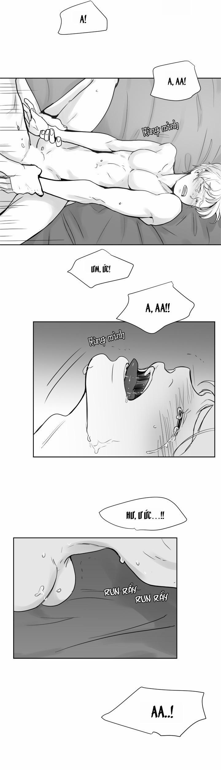 [HAR] Đụng Là Nóng Mà Chạm Là Chạy 14 trang 18