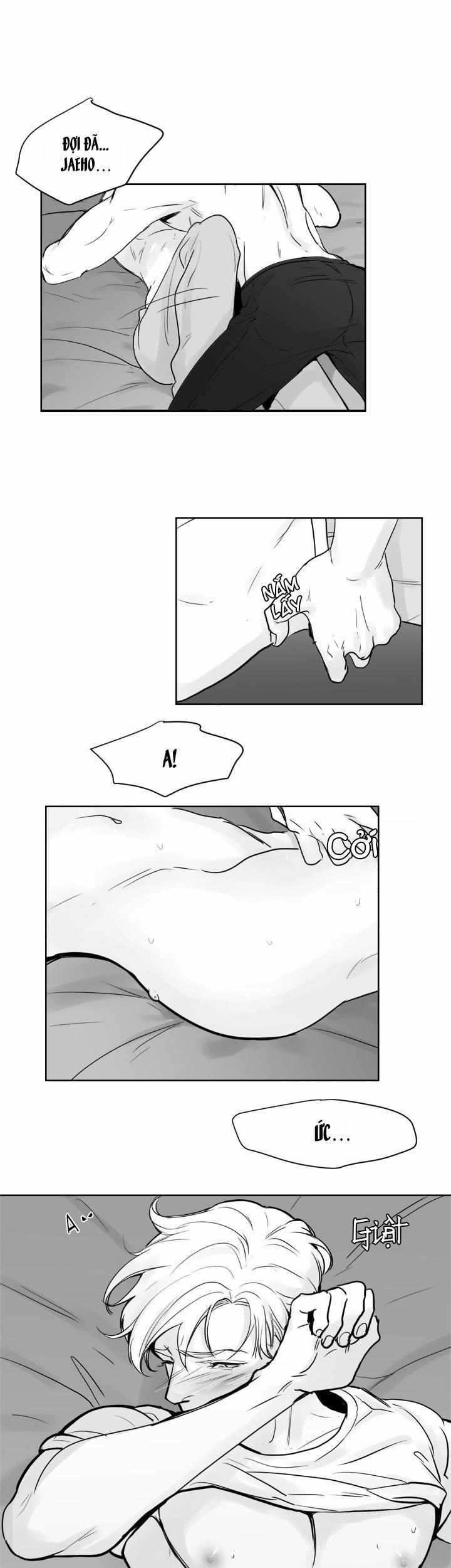 [HAR] Đụng Là Nóng Mà Chạm Là Chạy 14 trang 5