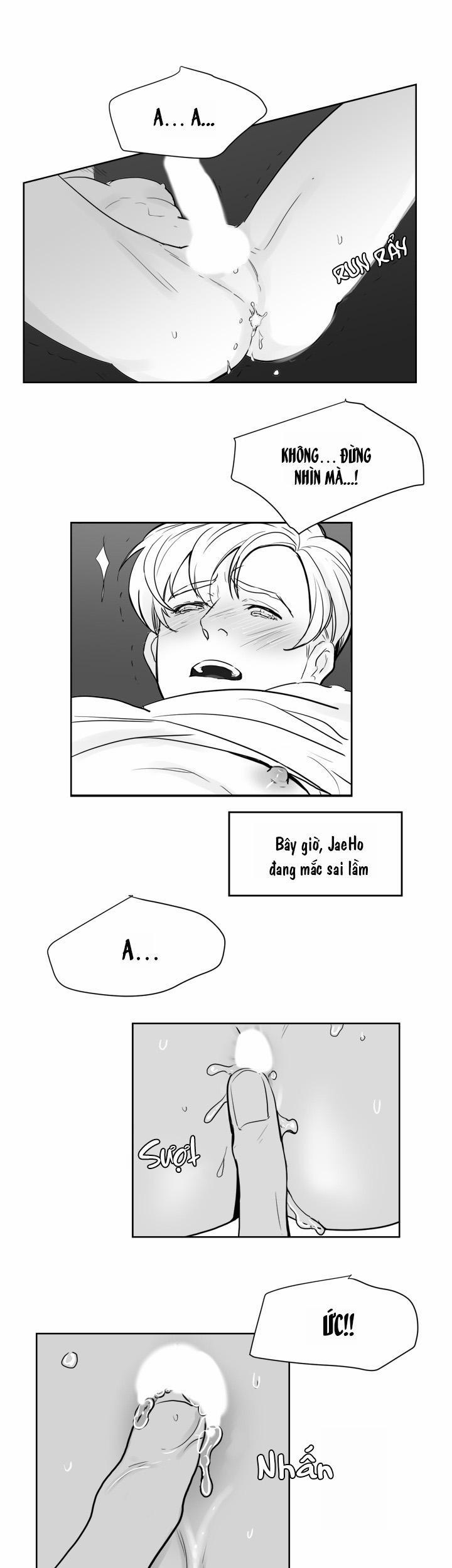 [HAR] Đụng Là Nóng Mà Chạm Là Chạy 14 trang 7