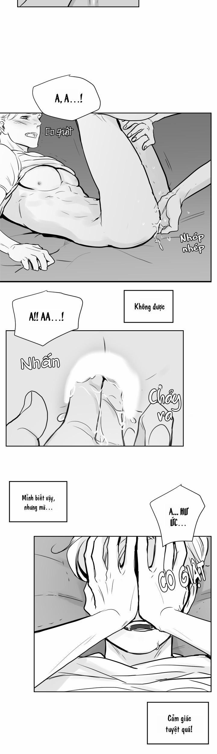 [HAR] Đụng Là Nóng Mà Chạm Là Chạy 14 trang 8