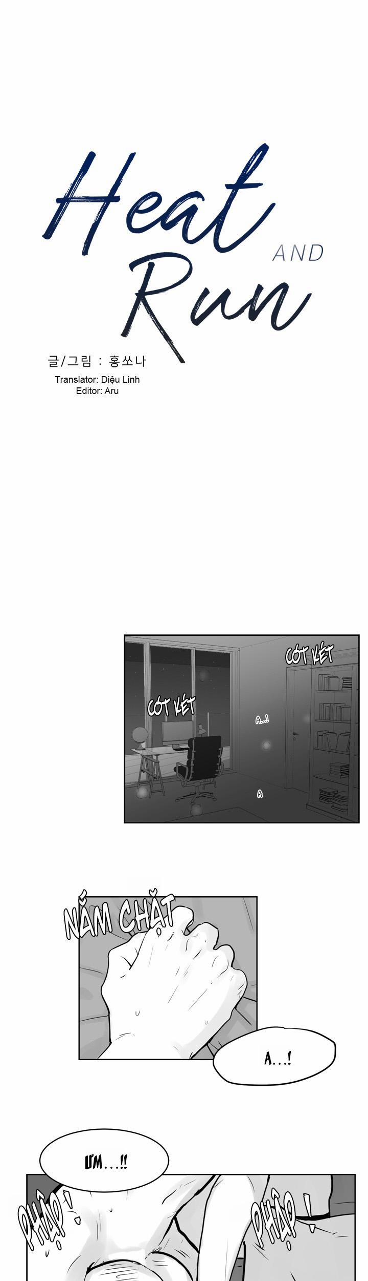 [HAR] Đụng Là Nóng Mà Chạm Là Chạy 15 trang 1