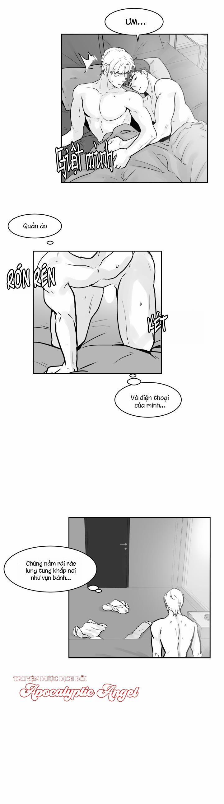 [HAR] Đụng Là Nóng Mà Chạm Là Chạy 15 trang 14