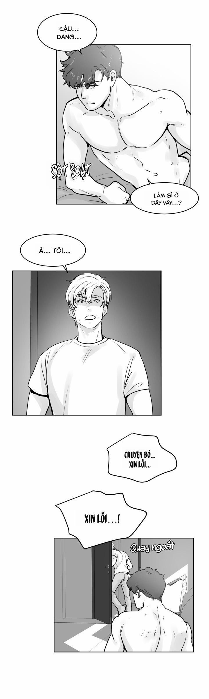 [HAR] Đụng Là Nóng Mà Chạm Là Chạy 15 trang 17