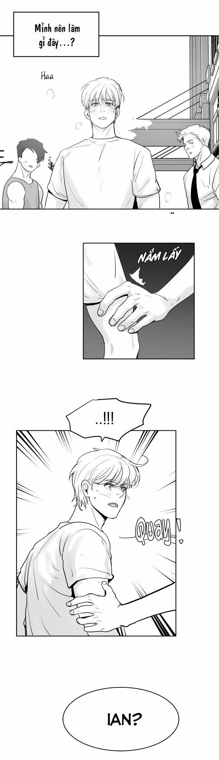 [HAR] Đụng Là Nóng Mà Chạm Là Chạy 15 trang 19