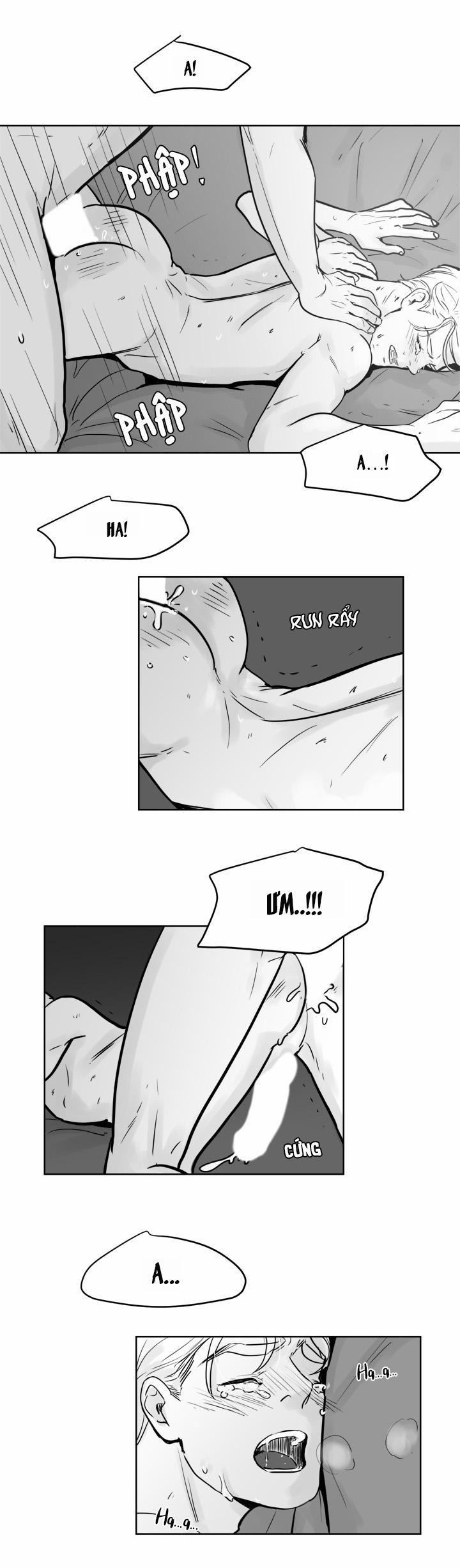 [HAR] Đụng Là Nóng Mà Chạm Là Chạy 15 trang 3