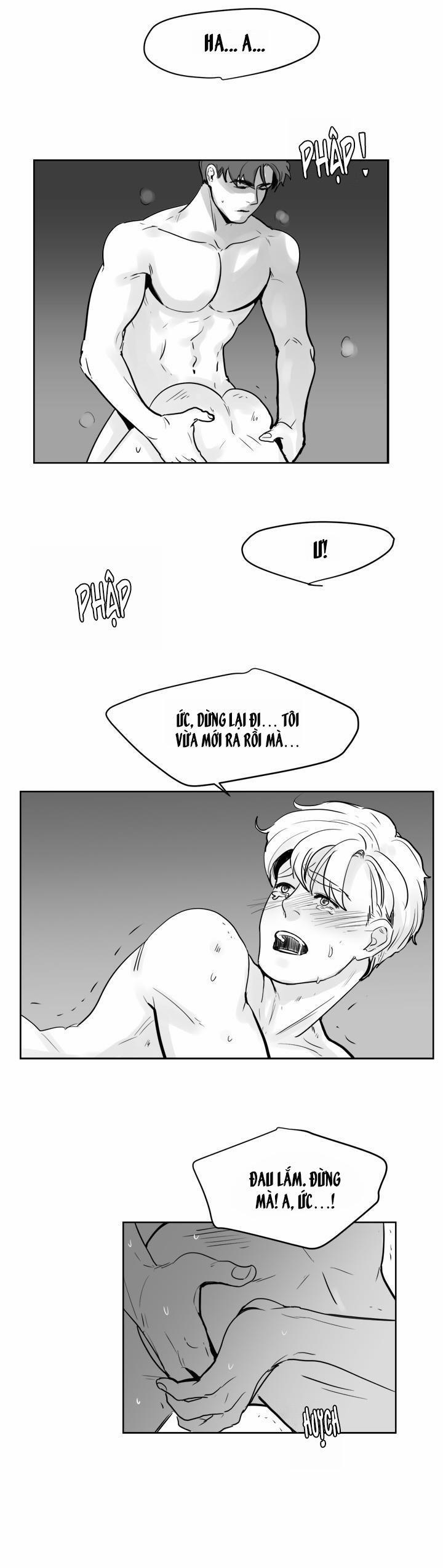 [HAR] Đụng Là Nóng Mà Chạm Là Chạy 15 trang 4