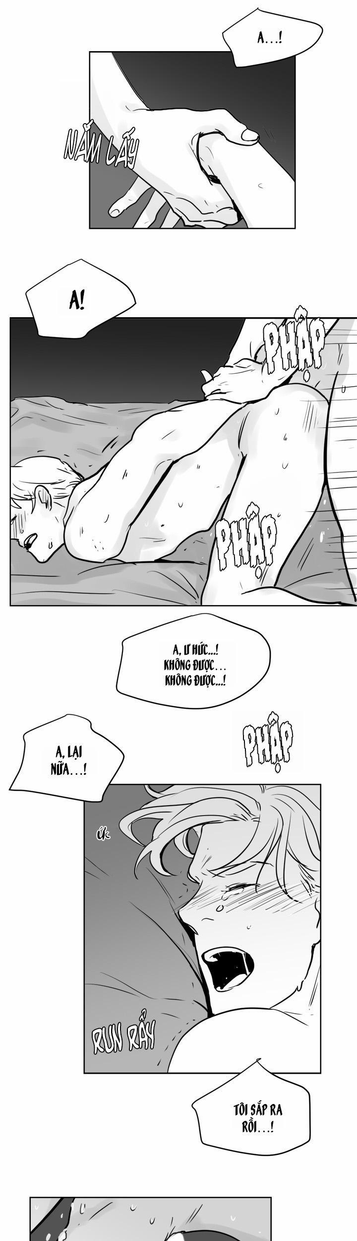 [HAR] Đụng Là Nóng Mà Chạm Là Chạy 15 trang 5