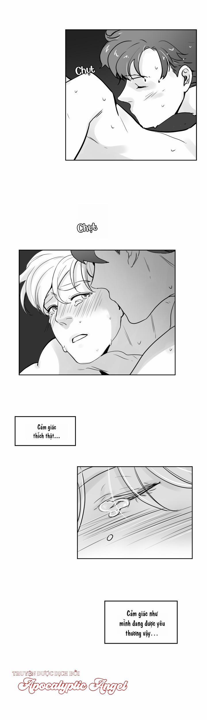 [HAR] Đụng Là Nóng Mà Chạm Là Chạy 15 trang 8