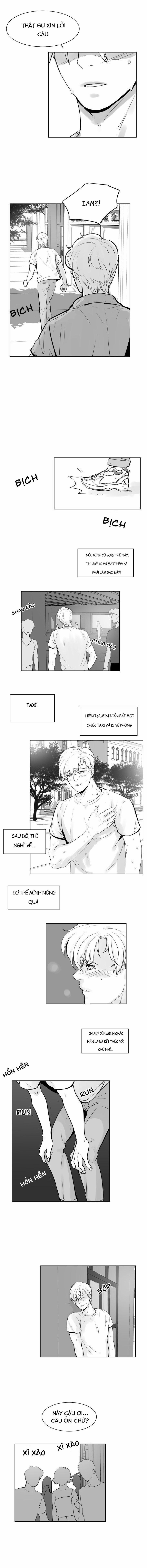 [HAR] Đụng Là Nóng Mà Chạm Là Chạy 16 trang 2