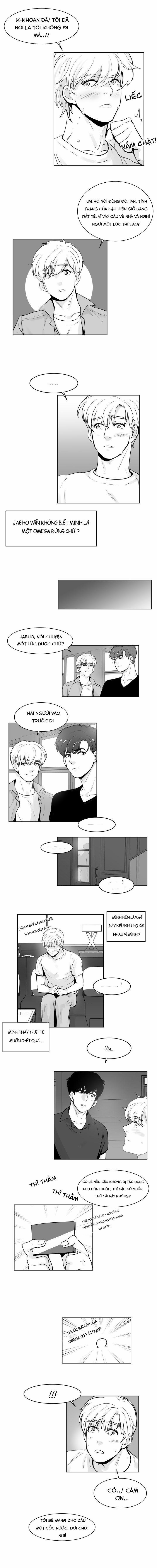 [HAR] Đụng Là Nóng Mà Chạm Là Chạy 16 trang 4