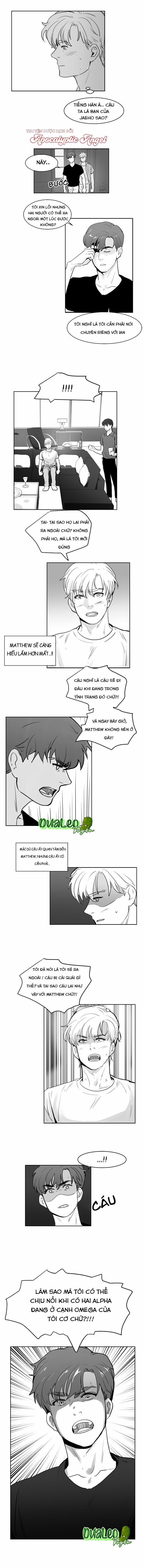 [HAR] Đụng Là Nóng Mà Chạm Là Chạy 16 trang 5