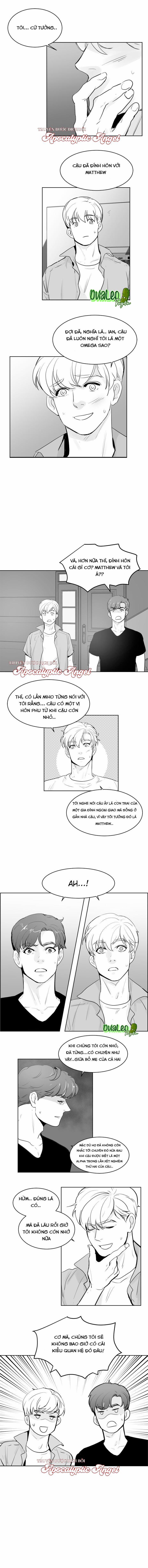 [HAR] Đụng Là Nóng Mà Chạm Là Chạy 17 trang 1