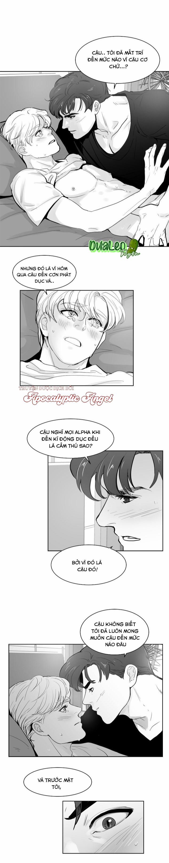 [HAR] Đụng Là Nóng Mà Chạm Là Chạy 18 trang 12