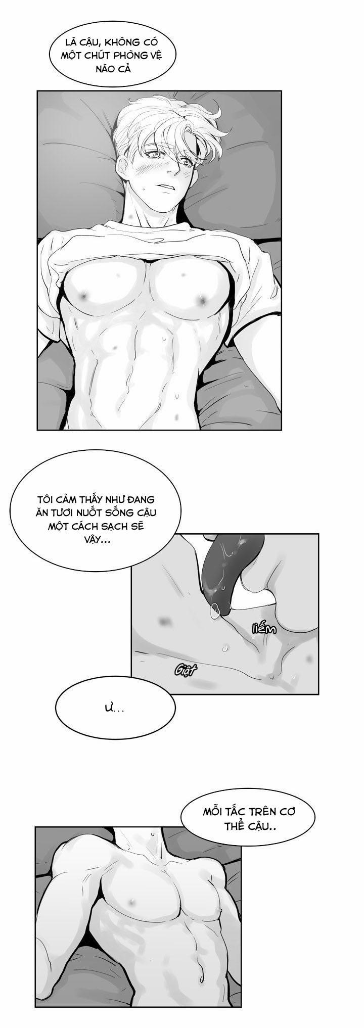 [HAR] Đụng Là Nóng Mà Chạm Là Chạy 18 trang 13