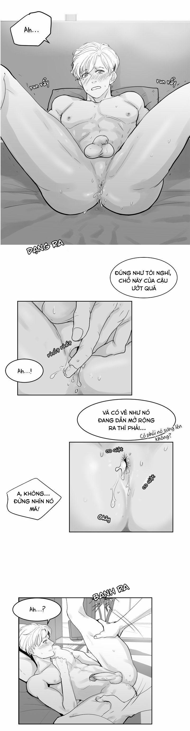 [HAR] Đụng Là Nóng Mà Chạm Là Chạy 18 trang 15